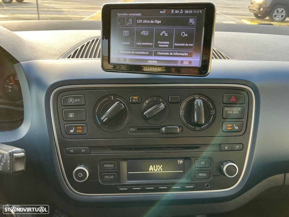 SEAT Mii 1.0 Connect - 3
