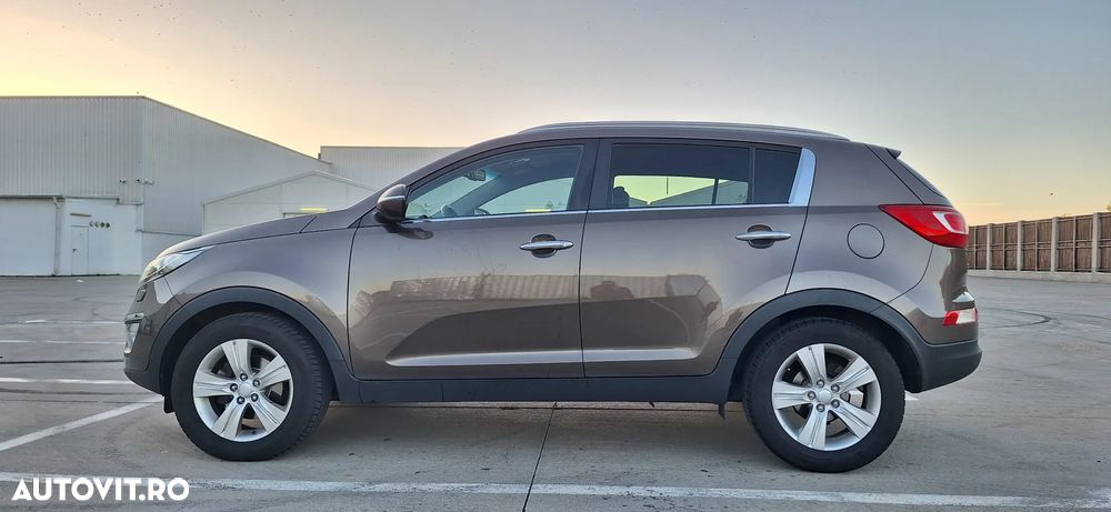 Kia Sportage - 2