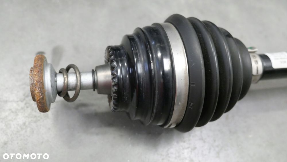 bmw f20 f21 f22 amortyzator vdc zwrotnica wahacze półoś xdrive lewa m135 - 7