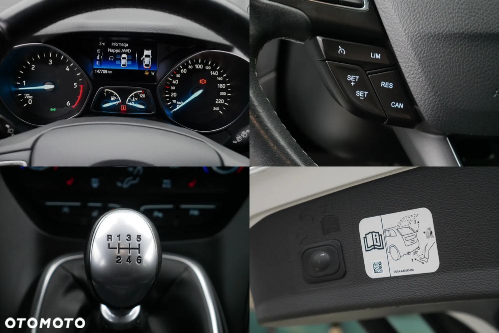 Ford Kuga 2.0 TDCi AWD ST-Line - 33