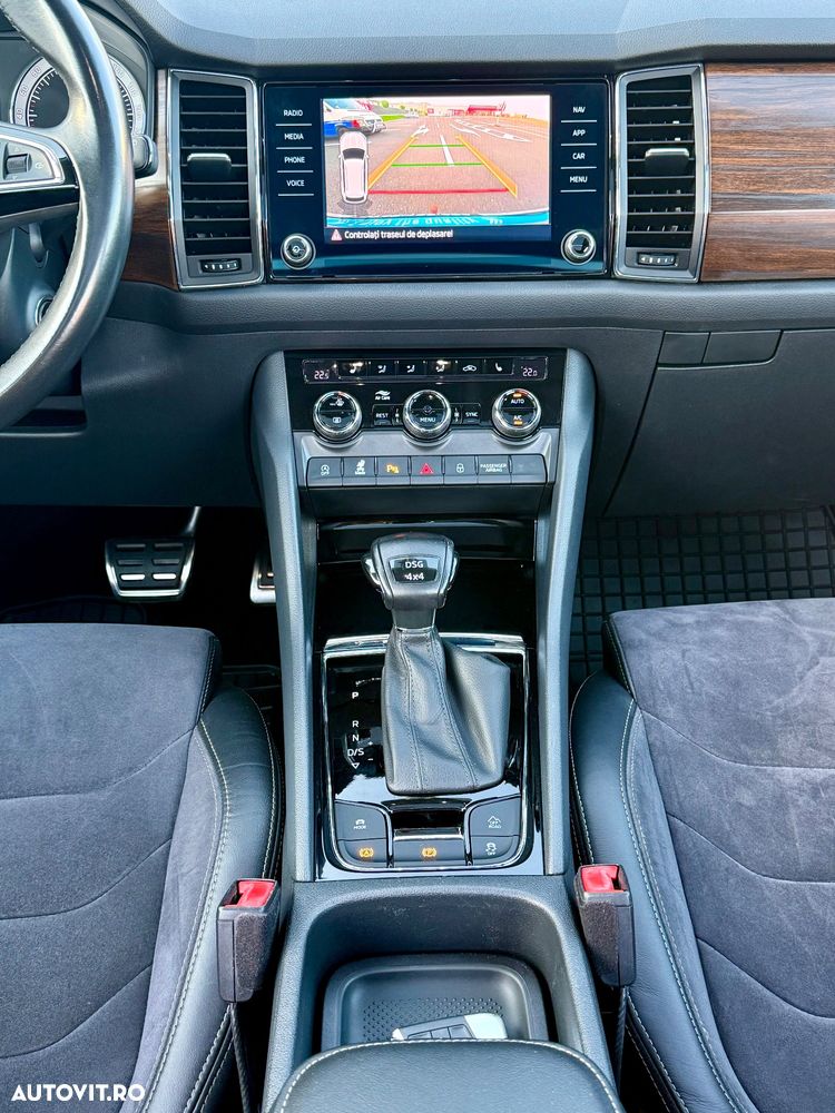 Skoda Kodiaq 2.0 TDI 4X4 DSG Scout - 6