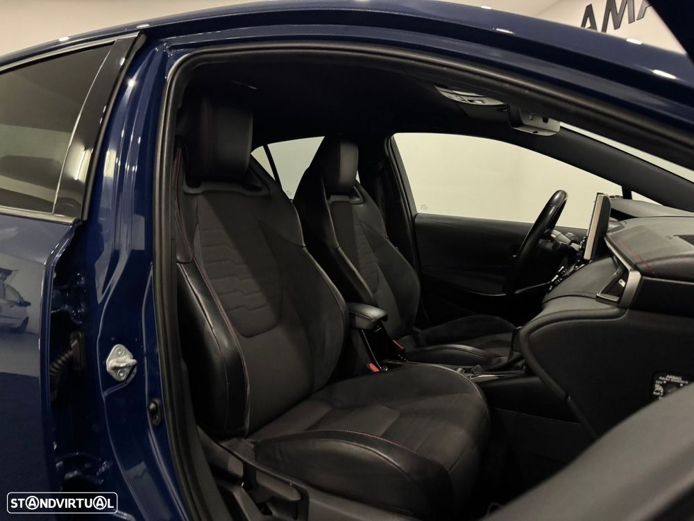 Toyota Corolla 1.8 Hybrid Exclusive - 7