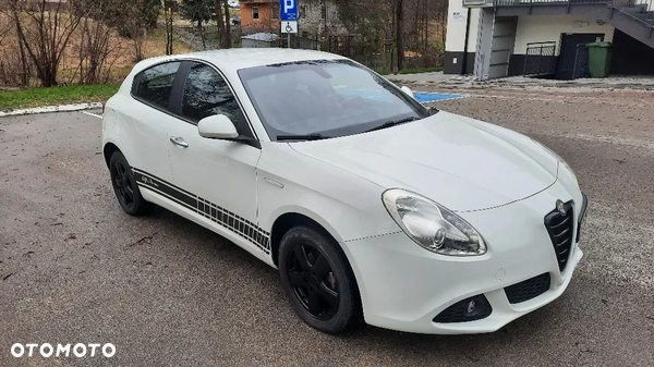 Alfa Romeo Giulietta 1.4 TB 16V