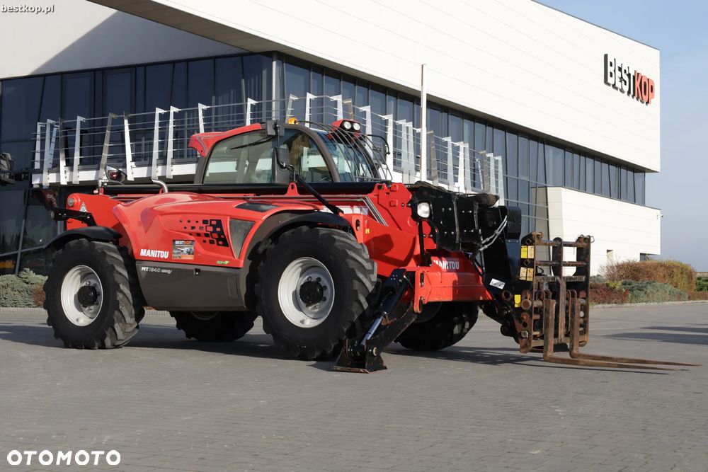 Manitou MT 1840 Easy - 1