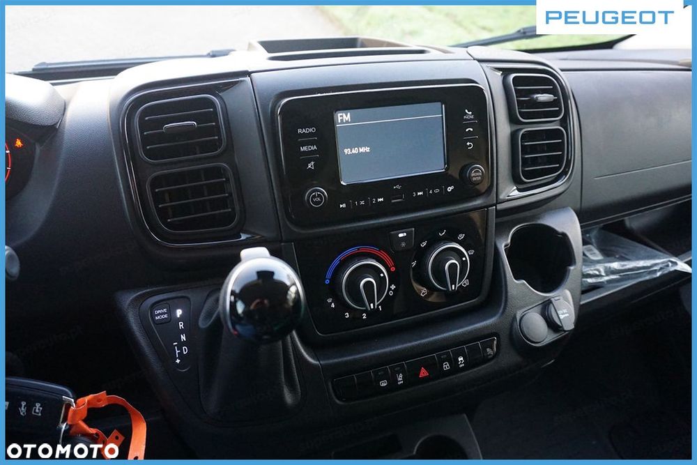 Peugeot Boxer Heavy L3H2 AT8 2.2 140KM - 10