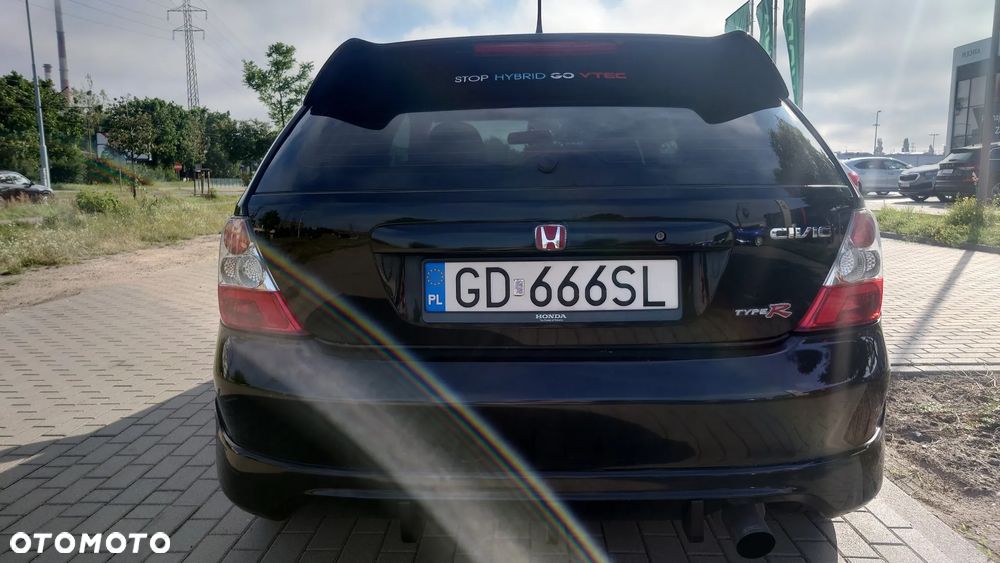 Honda Civic 1.6i ES - 6