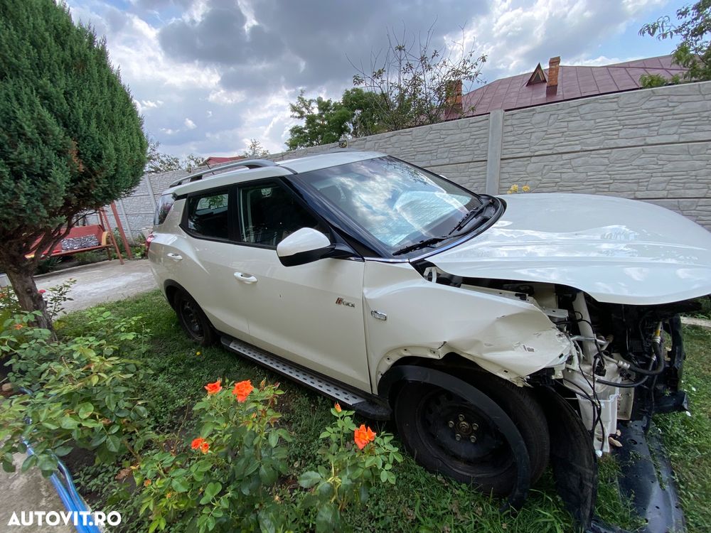 SsangYong Tivoli Grand 1.5 T-GDI STYLE - 2