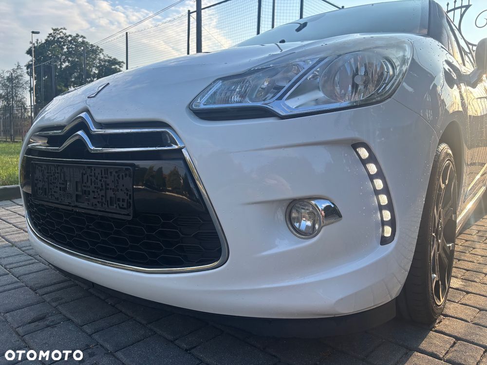 Citroën DS3 THP 155 SportChic - 3