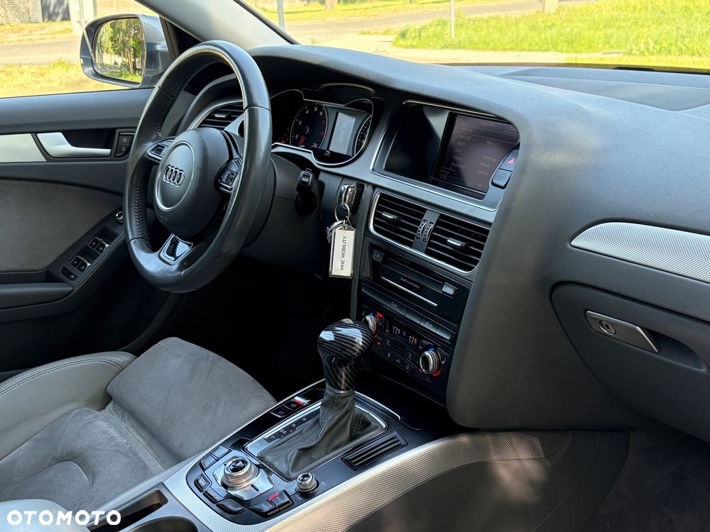 Audi A4 Avant 3.0 TFSI quattro S tronic S line Sportpaket - 11