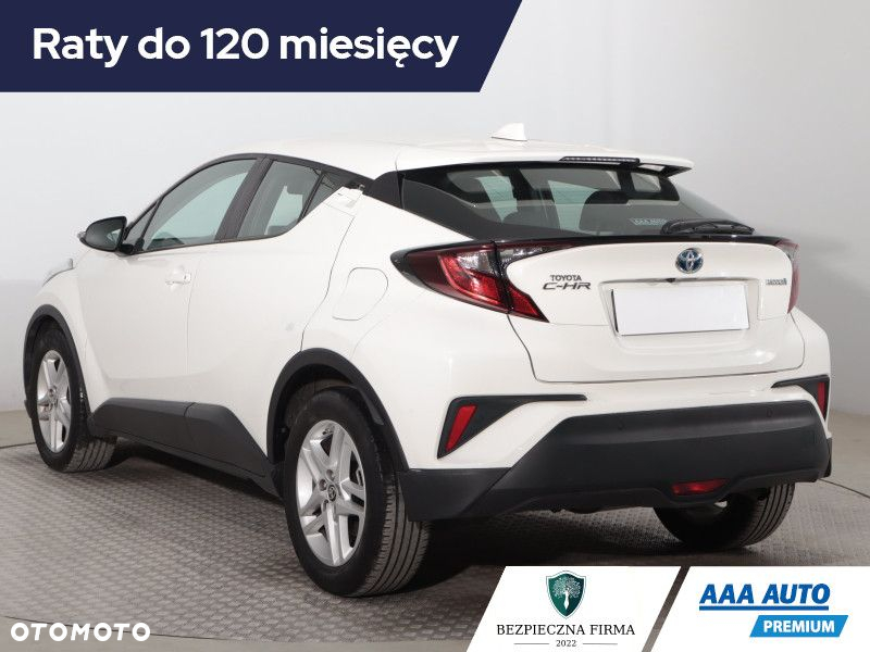 Toyota C-HR - 5