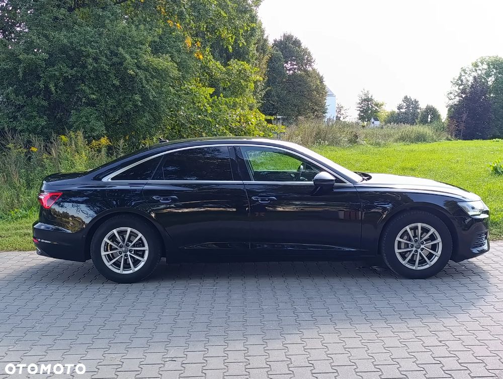 Audi A6 2020 photo 4