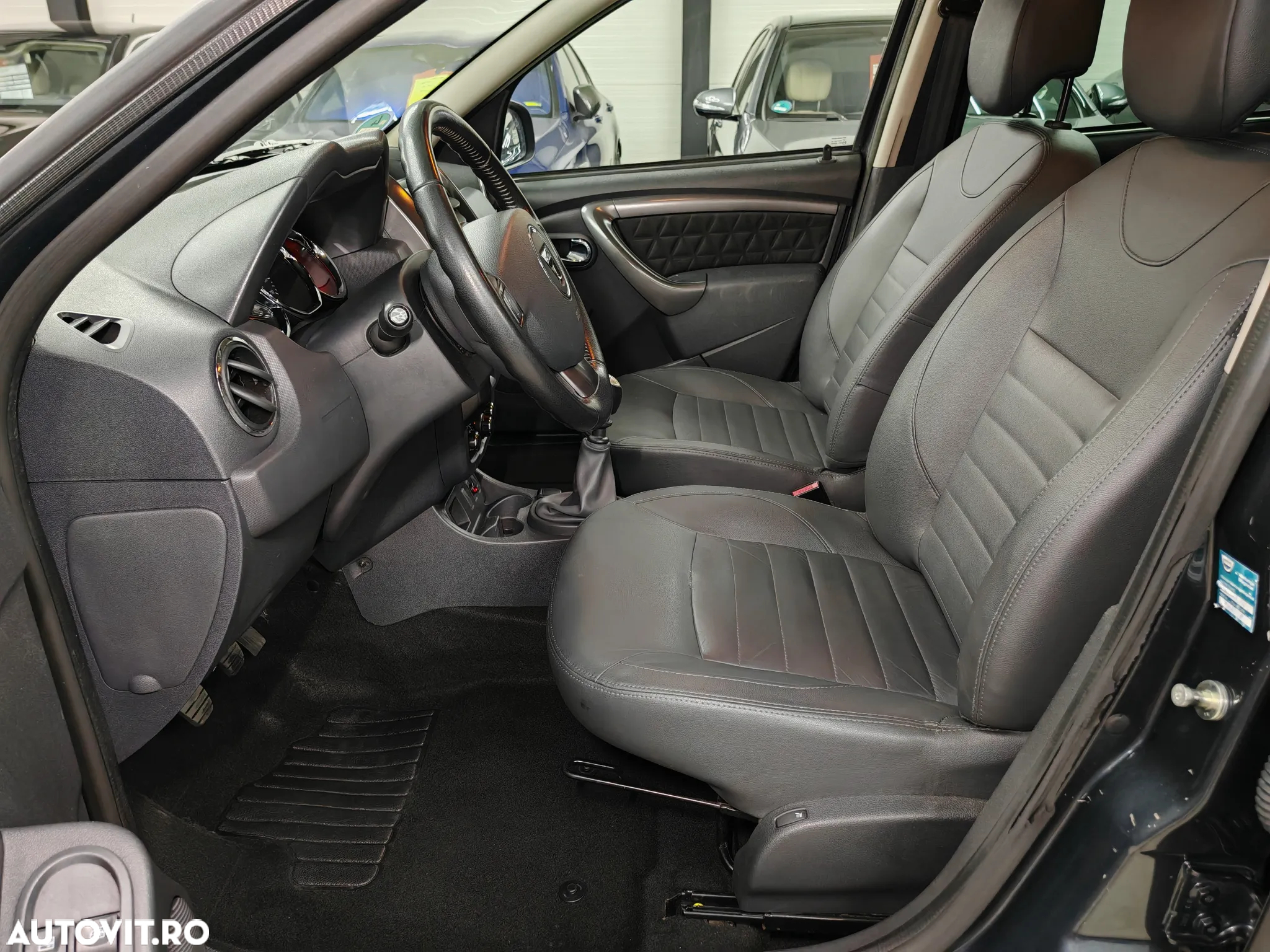 Dacia Duster TCe 125 2WD Prestige - 8