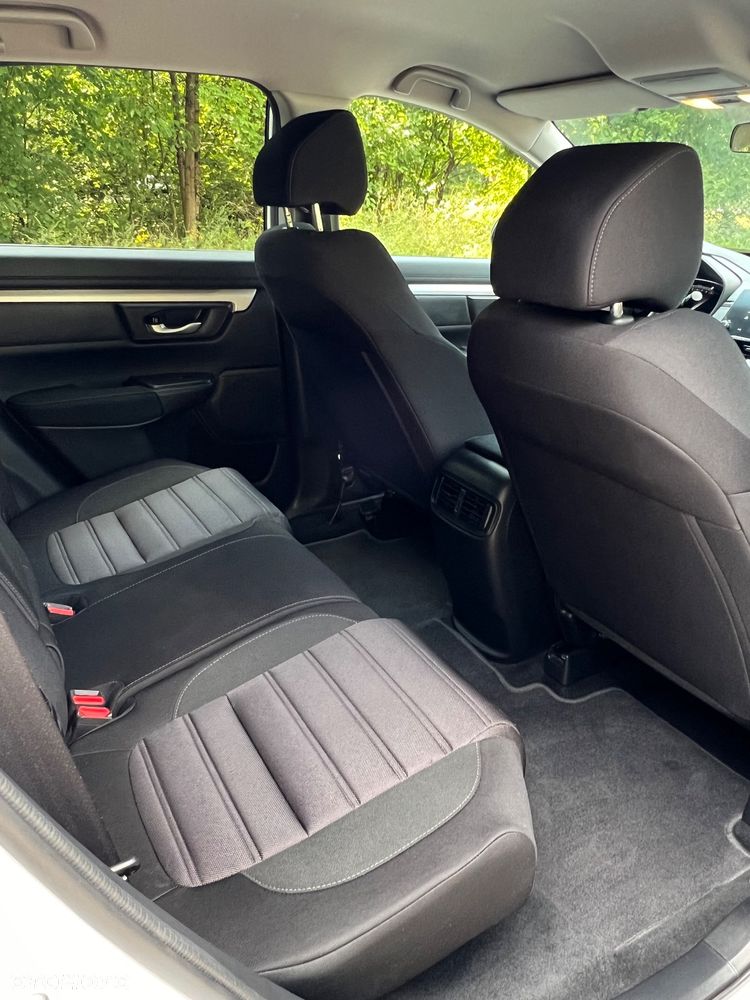 Honda CR-V 1.5 Elegance (Honda Connect+) CVT - 7