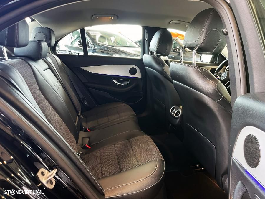 Mercedes-Benz E 300 de Avantgarde - 34