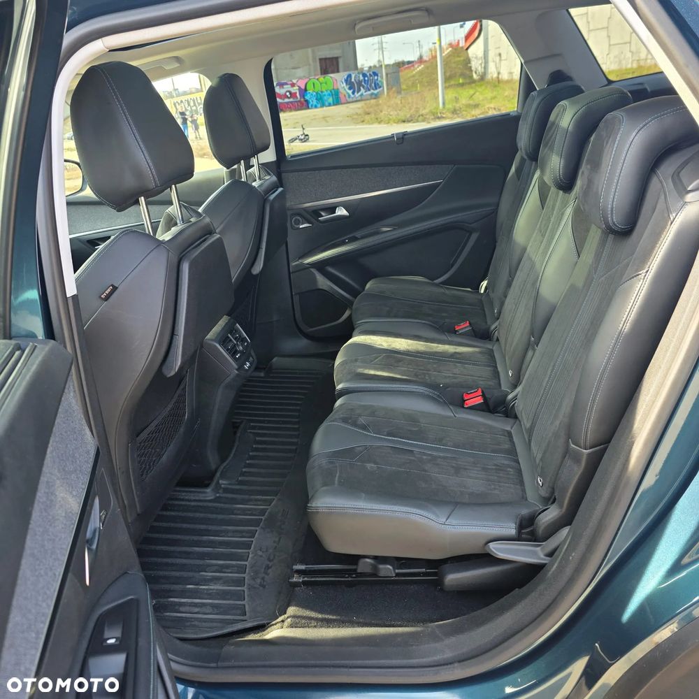 Peugeot 5008 1.6 PureTech Crossway S&S EAT8 - 12