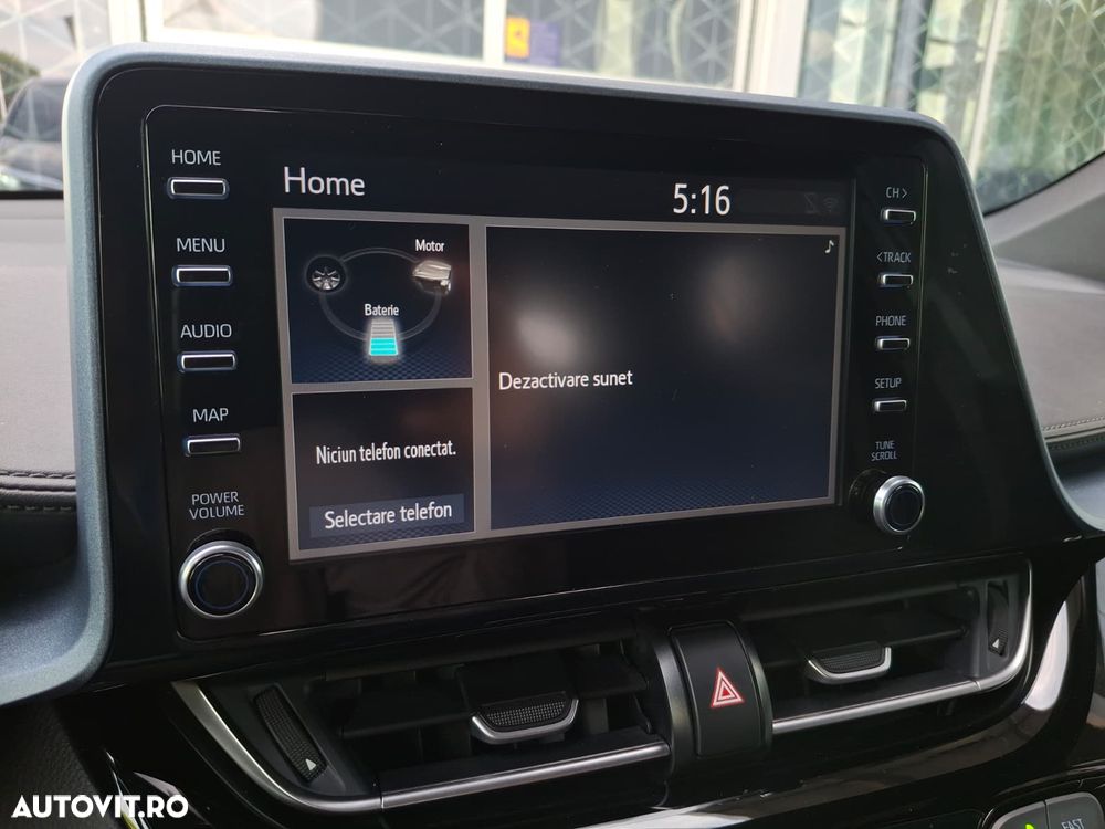 Toyota C-HR 2.0 HSD 184 CP 4x2 CVT Style - 19