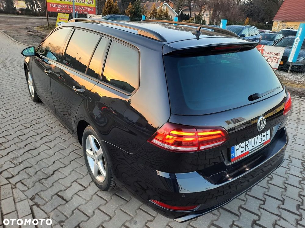 Volkswagen Golf 1.5 TSI BMT Evo Highline DSG - 9