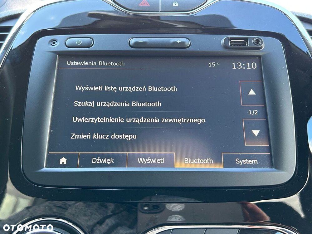 Renault Captur 1.2 Energy TCe Limited EDC - 30