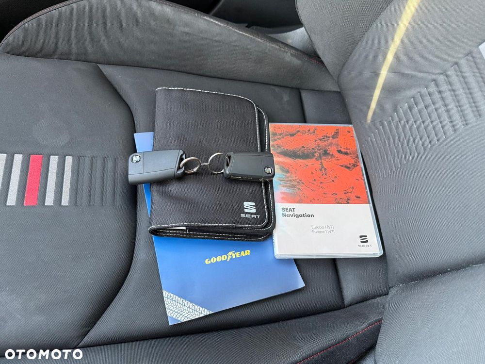 Seat Ibiza 1.6 TDI S&S FR - 34