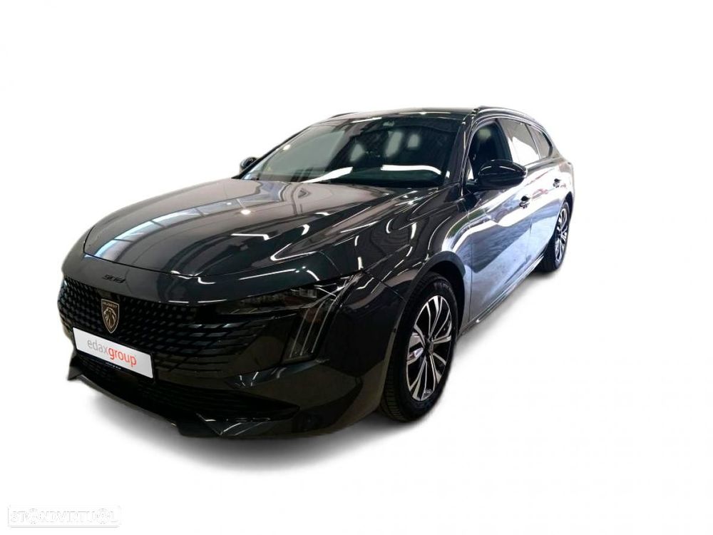 Peugeot 308 SW 1.5 BlueHDi Active EAT8 - 1