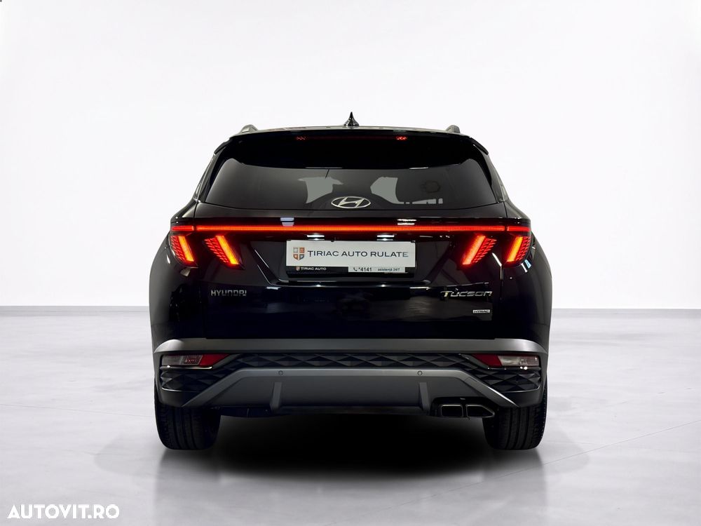 Hyundai Tucson - 5