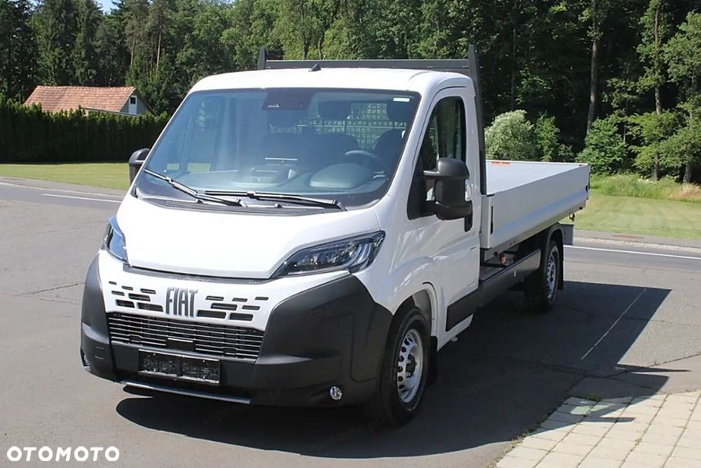 Fiat Ducato Maxi L4 Wywrotka 2.2 180KM - 6