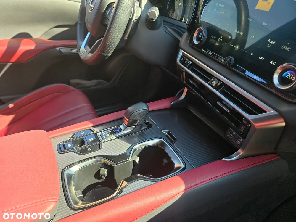 Lexus RX - 22