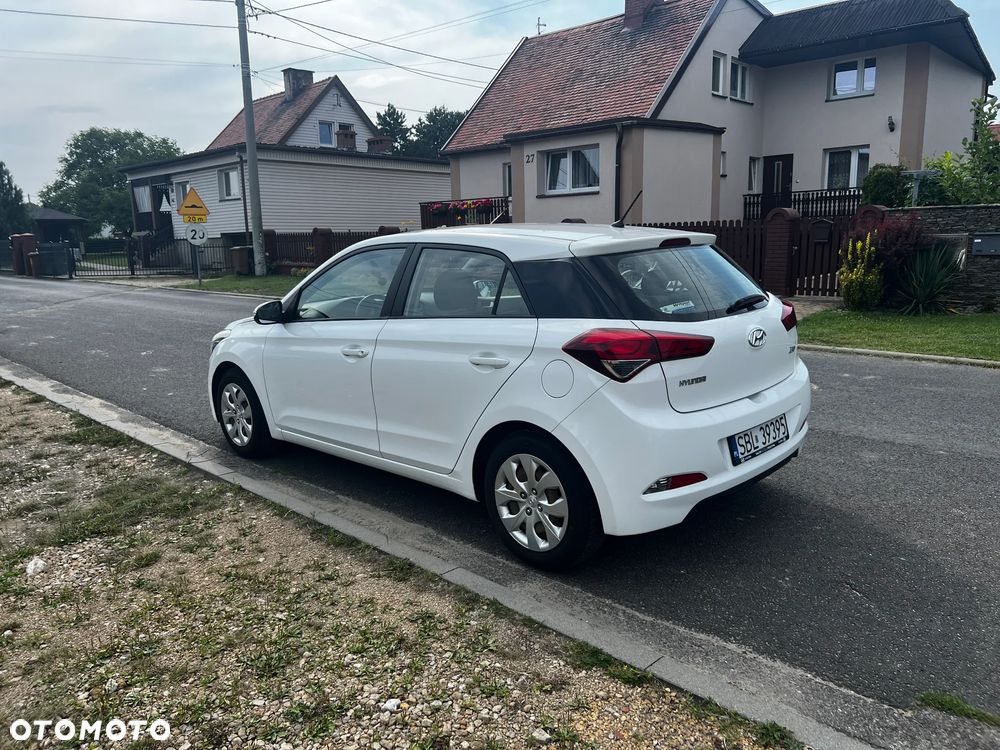 Hyundai i20 - 5