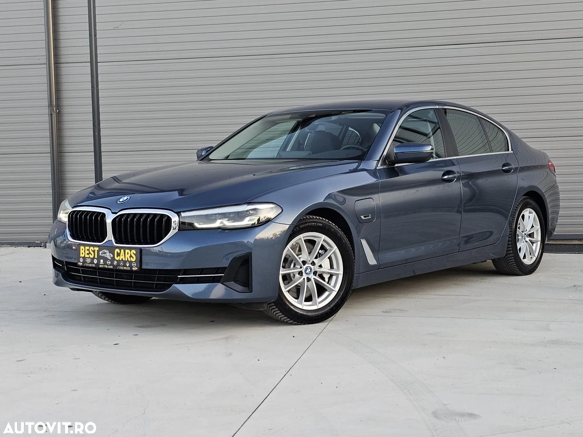 BMW Seria 5 530e AT PHEV - 1