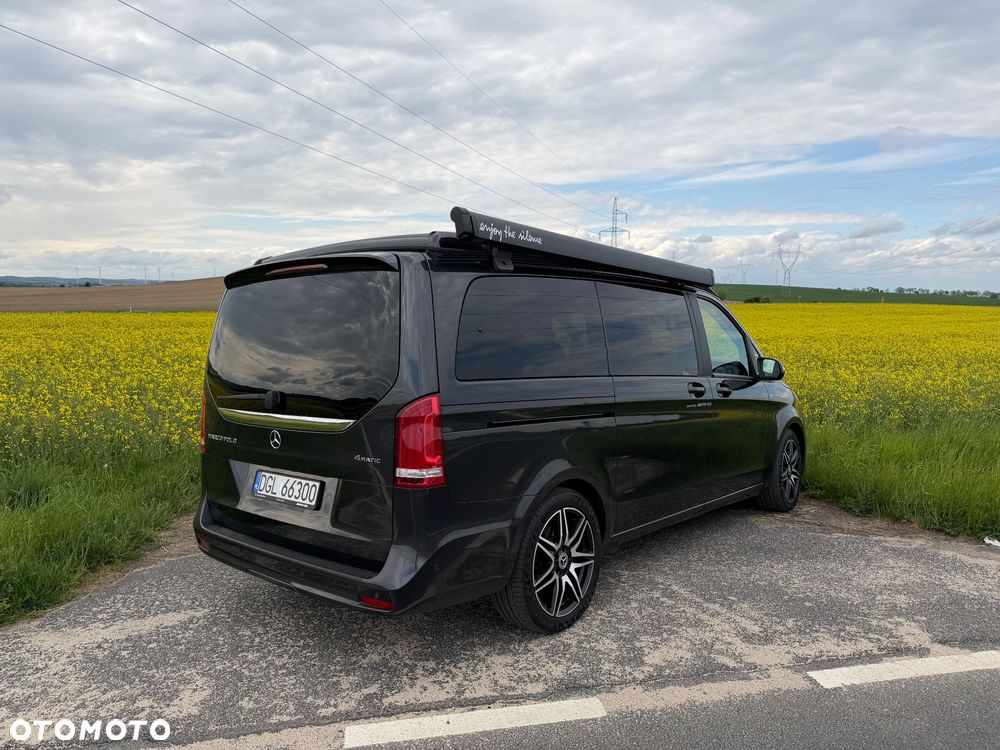 Mercedes-Benz Klasa V 300 d 4-Matic Avantgarde 9G-Tronic (d³ugi) - 34