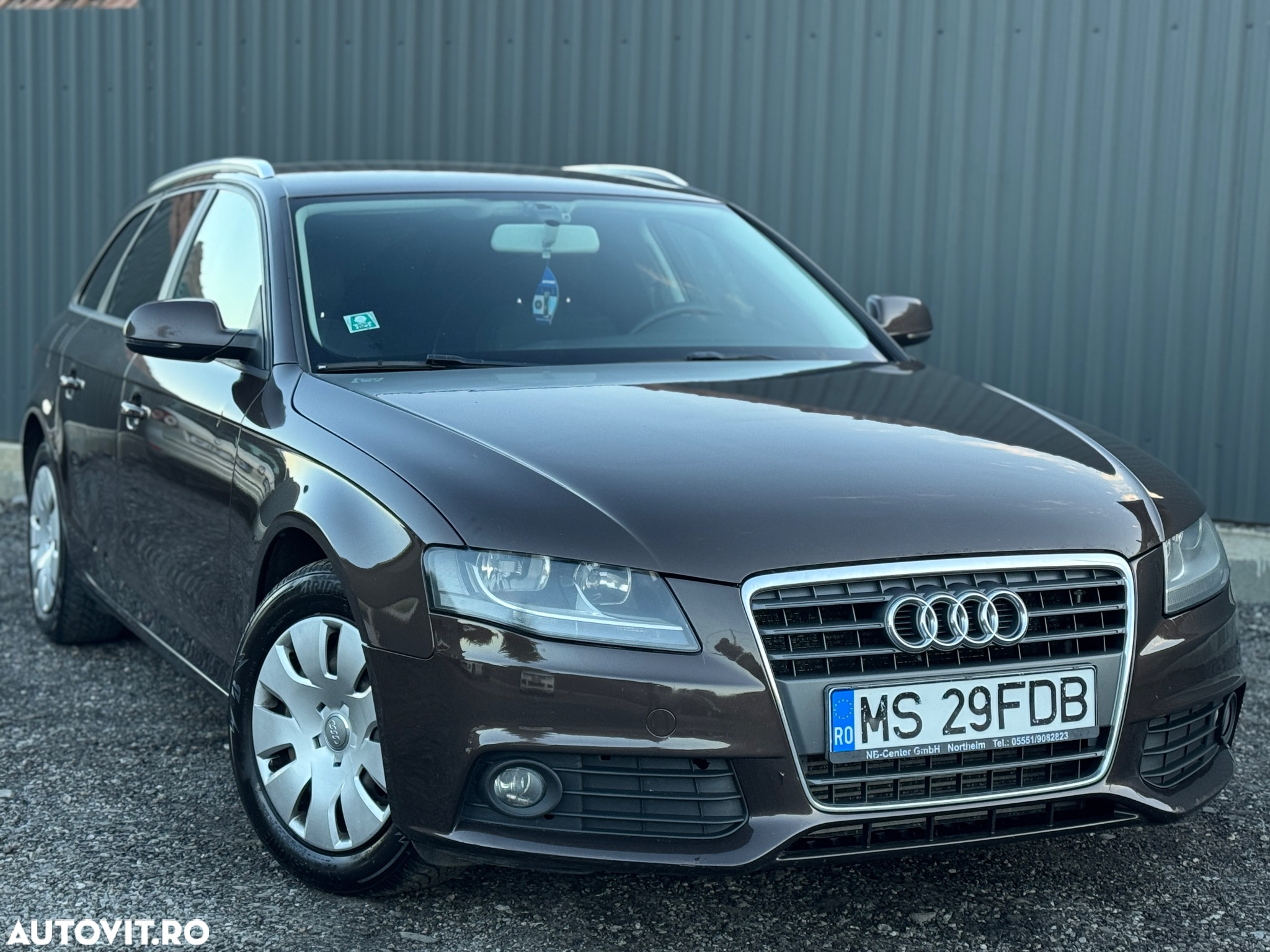 Audi A4 2.0 TDI Multitronic Avant - 31