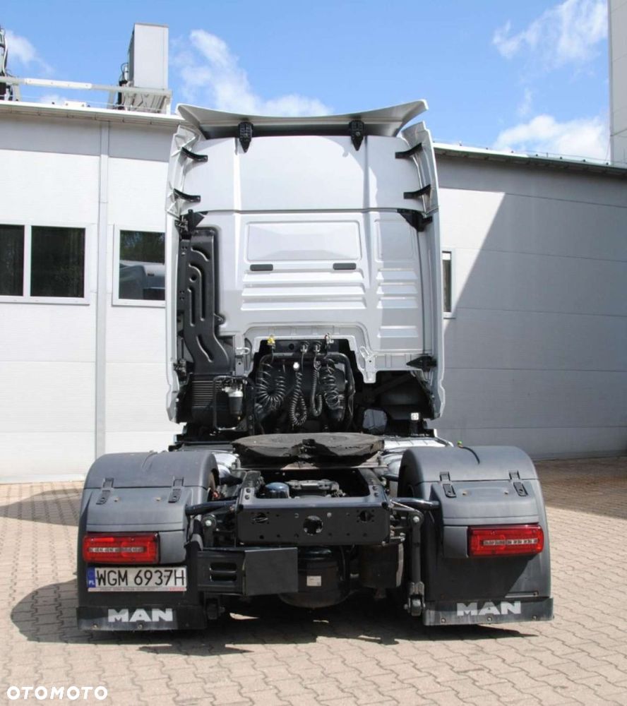 MAN TGX 18.510, LOW DECK MEGA, RETARDER - 6
