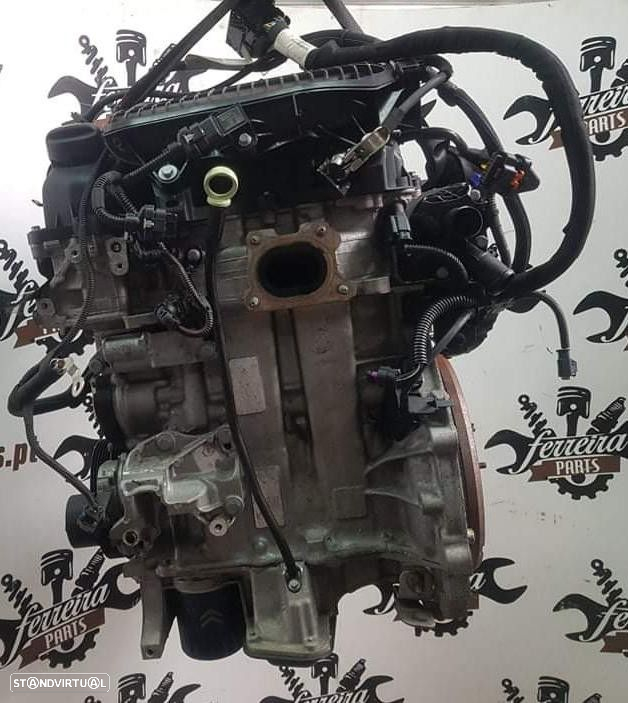 Motor Opel Crossland X Elite 1.2i REF: D12XE(LEZ) - 4