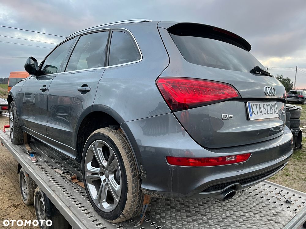 Audi Q5 3.0 TFSI Quattro Tiptronic - 5