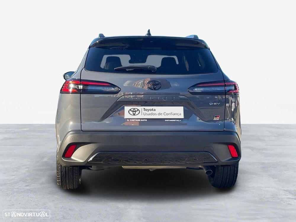 Toyota Corolla Cross - 7