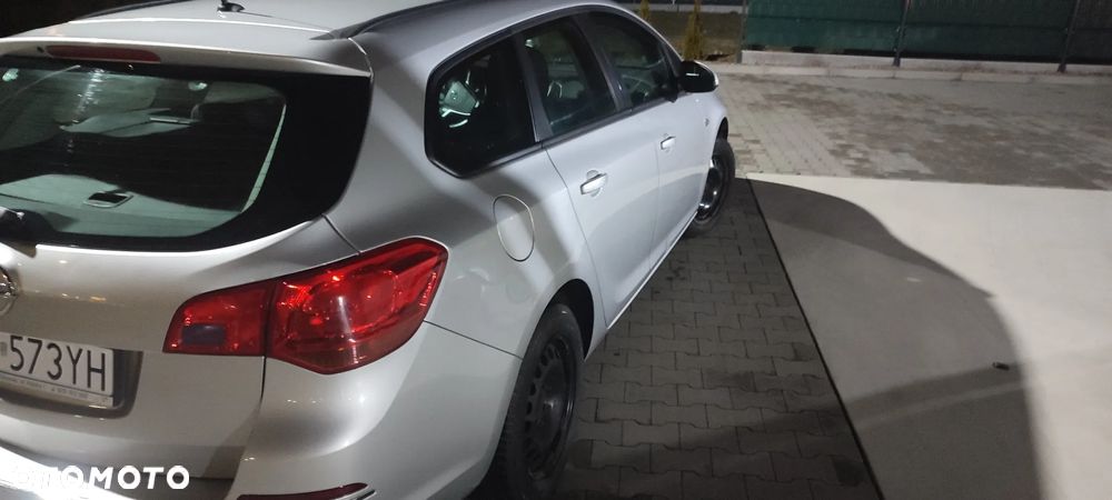 Opel Astra - 5