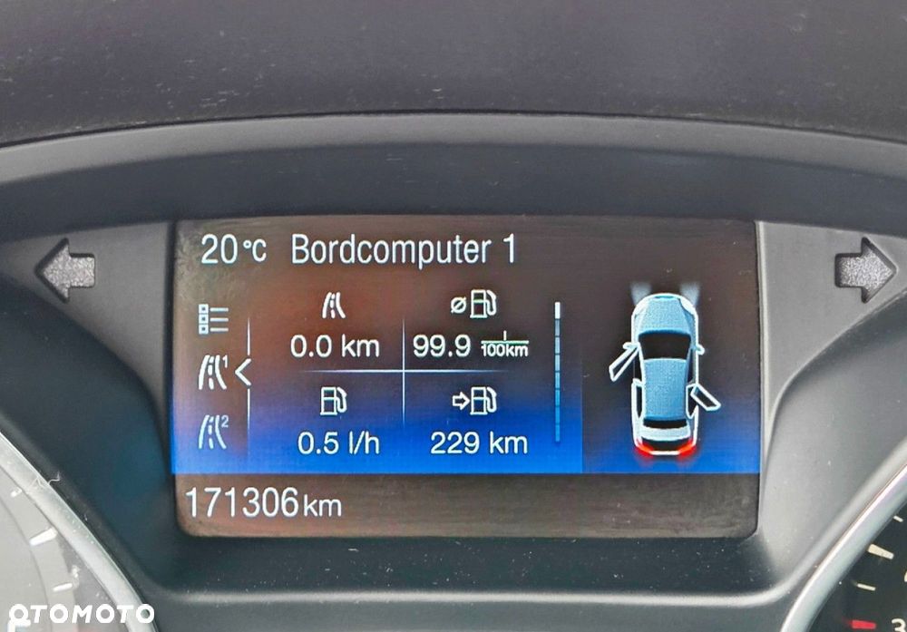 Ford Focus - 9
