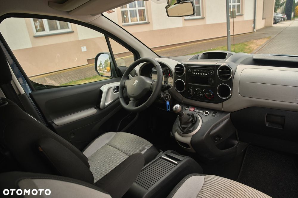 Peugeot Partner 1.6 HDi Business Line - 37