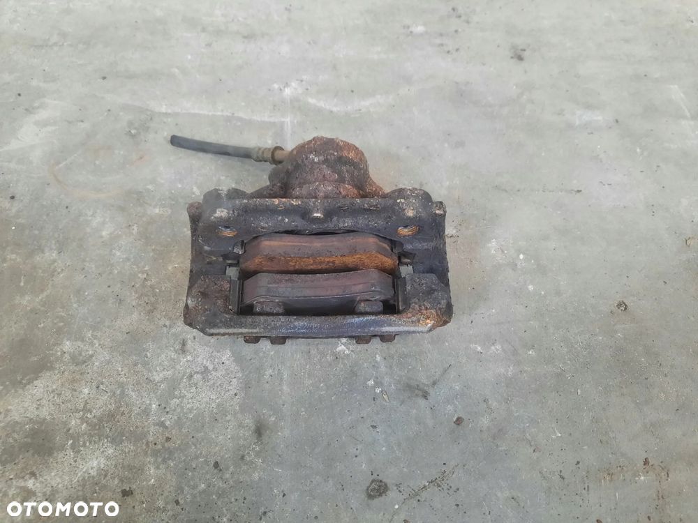 ZACISK HAMULCOWA LEWY TYŁ MERCEDES SPRINTER 906 W906 A9064231398 - 4