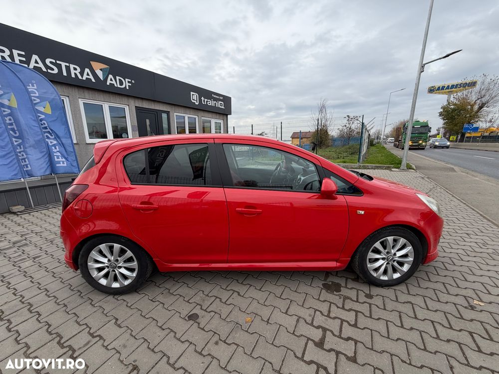 Opel Corsa - 14