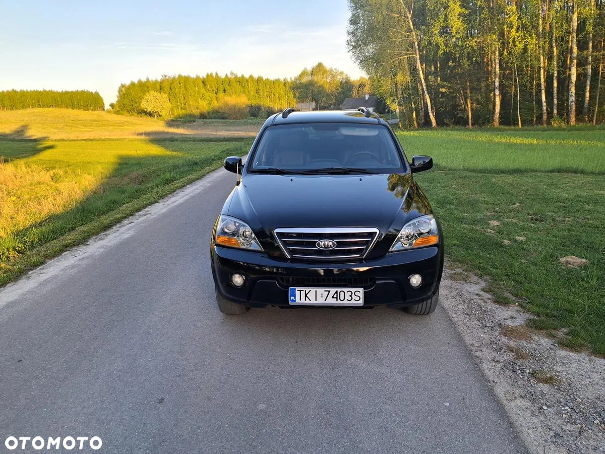 Kia Sorento 2.5 CRDi VGT EX - 2