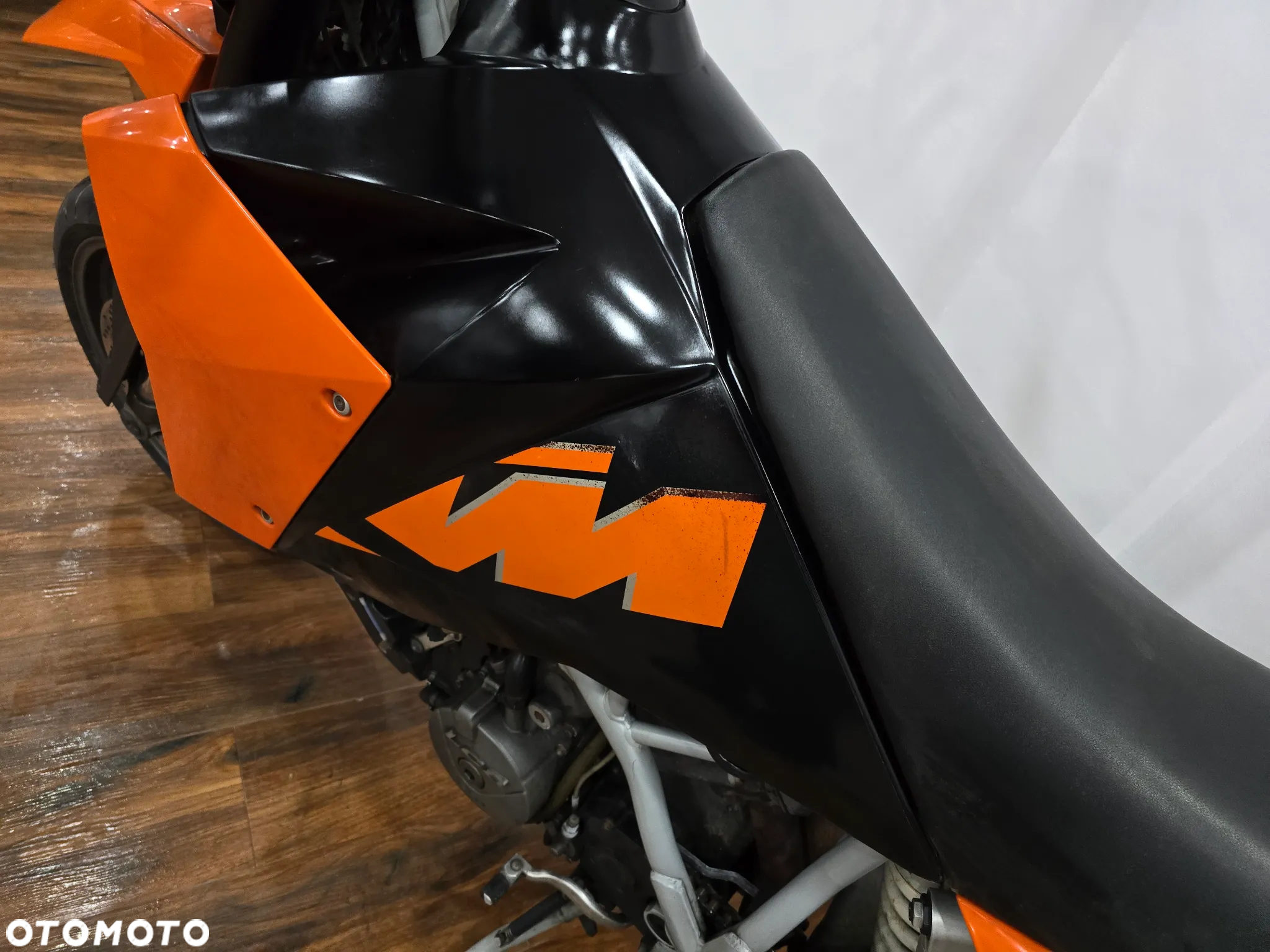 KTM SMC - 25