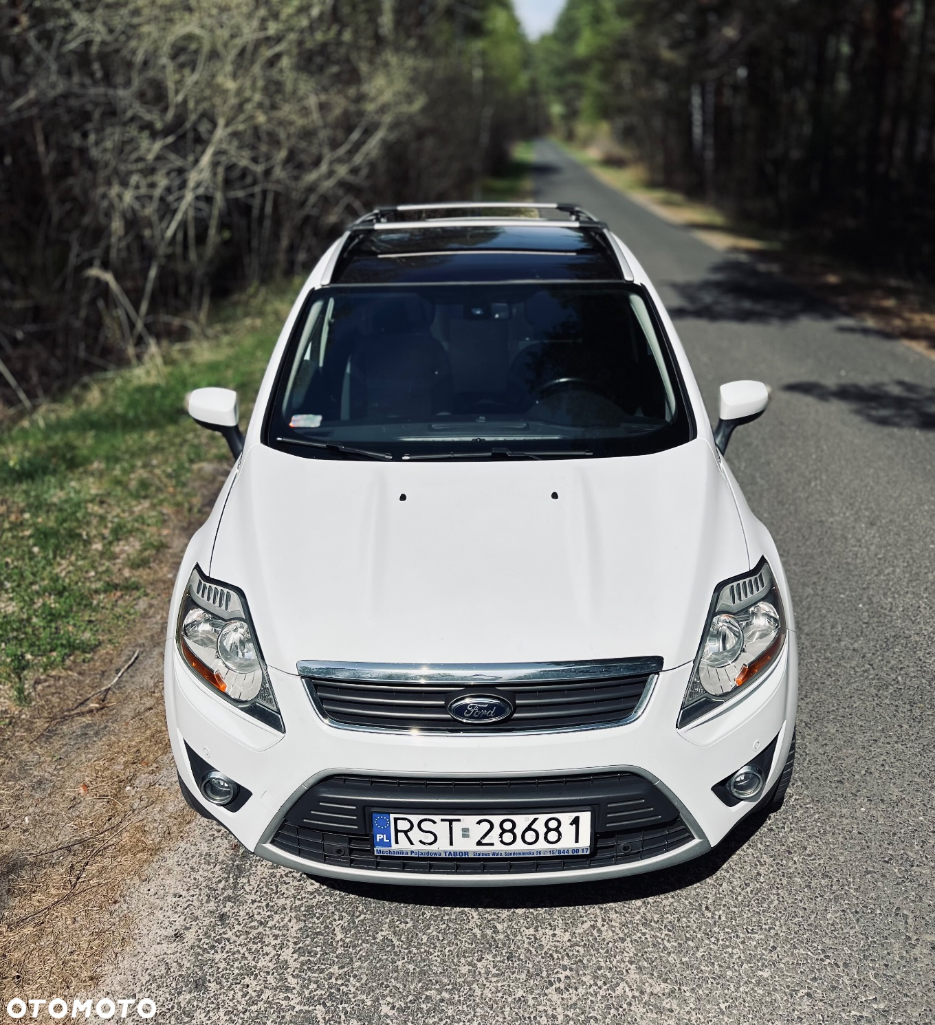 Ford Kuga 2.0 TDCi 4x4 Trend - 3