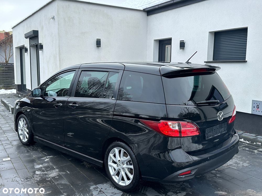 Mazda 5 1.6 MZ-CD Sports-Line - 9