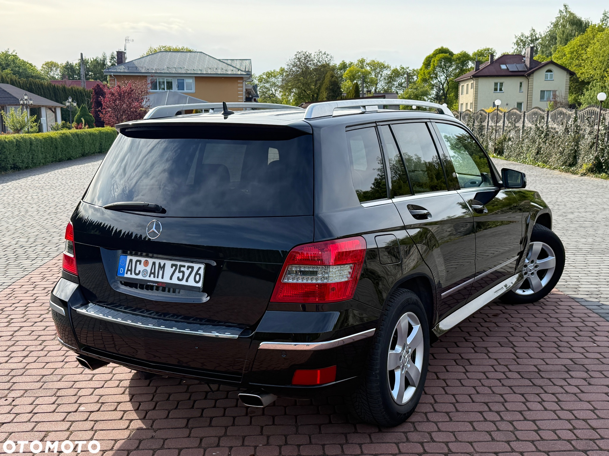 Mercedes-Benz GLK 320 CDI 4-Matic - 4