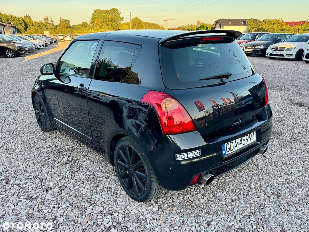 Suzuki Swift 1.6 Sport - 3