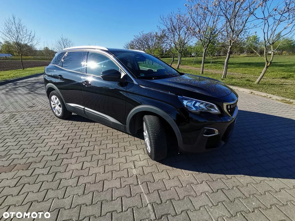 Peugeot 3008 1.5 BlueHDi Allure S&S EAT8 - 8