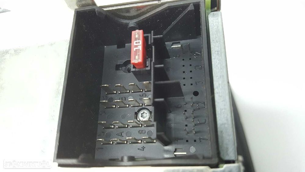 SISTEMA AUDIO / RADIO CD SEAT LEON (1P1) FR 1 - 4