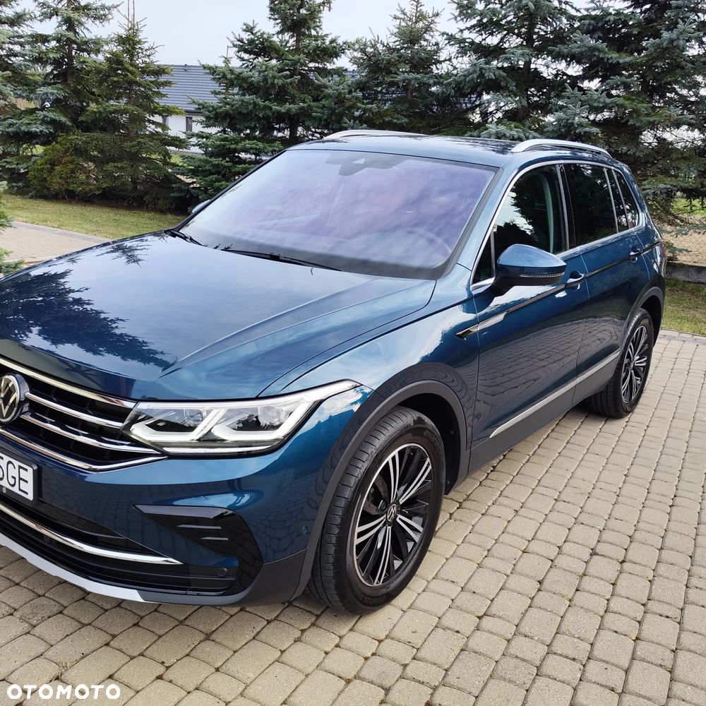 Volkswagen Tiguan 2.0 TSI 4Mot Elegance DSG - 10