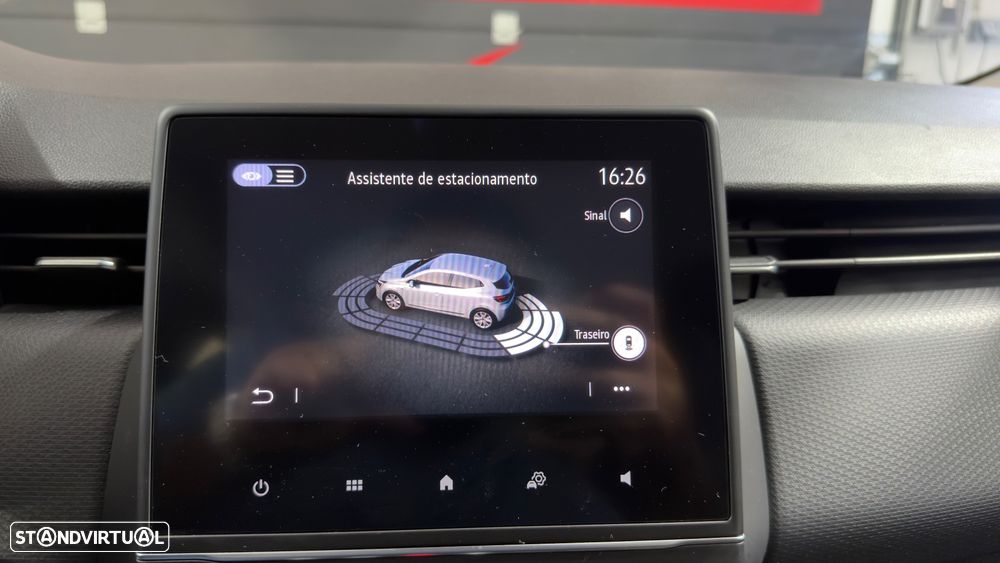 Renault Clio TCe 100 INTENS - 27